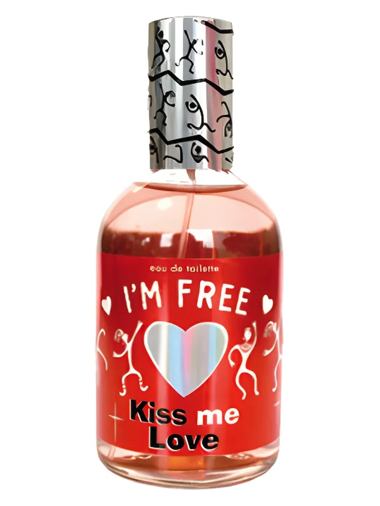 Miniatura 4 de I'm Free Kiss Me Love