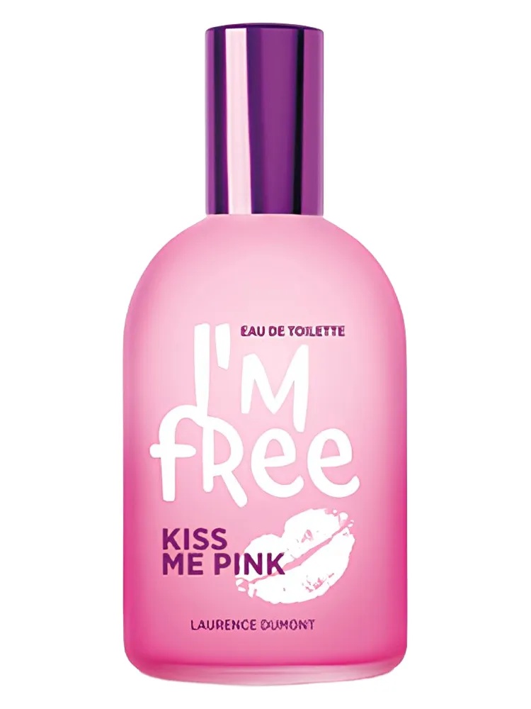 Miniatura 4 de I'm Free Kiss Me Pink