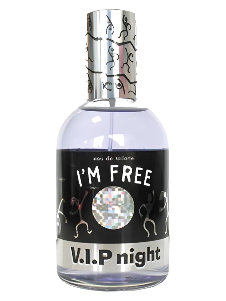 I'm Free V.I.P. Night thumbnail 4