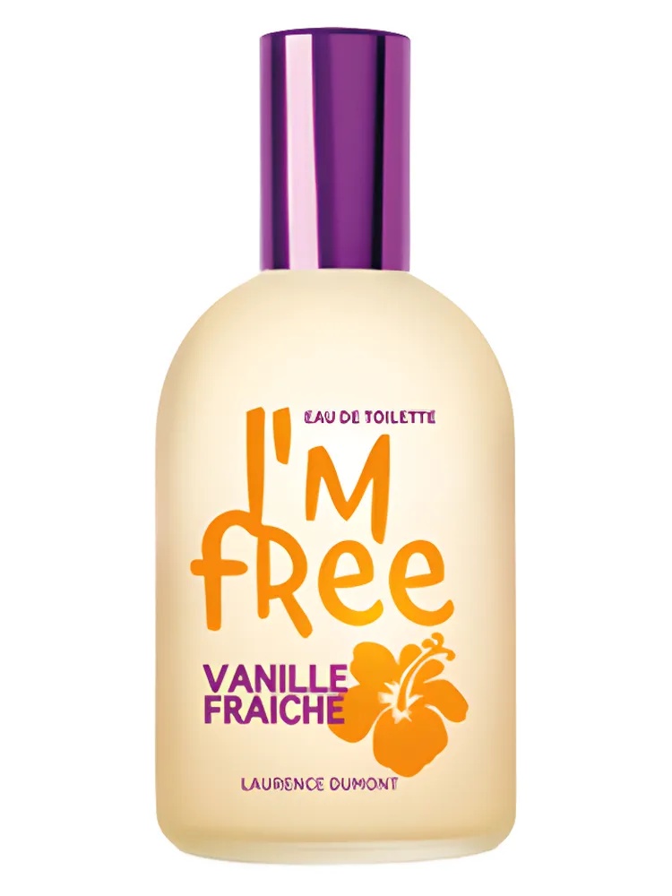 I'm Free Vanille Fraiche thumbnail 4