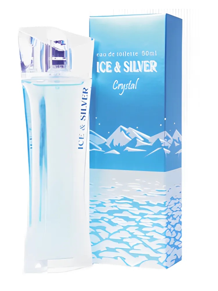 Ice & Silver Crystal thumbnail 4