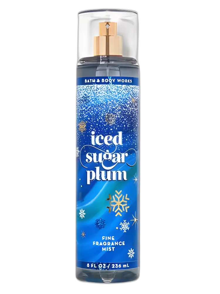 Iced Sugar Plum — Bath & Body Works