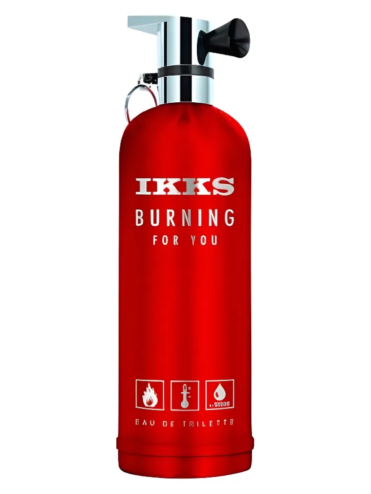 IKKS Burning For You thumbnail 4