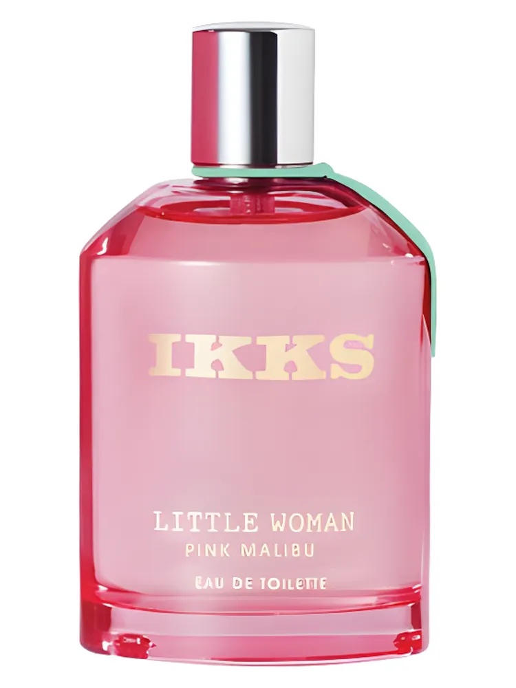 IKKS Little Woman Pink Malibu thumbnail 4