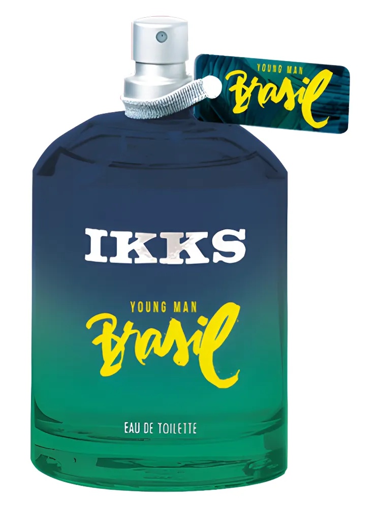 IKKS Young Man Brazil thumbnail 4