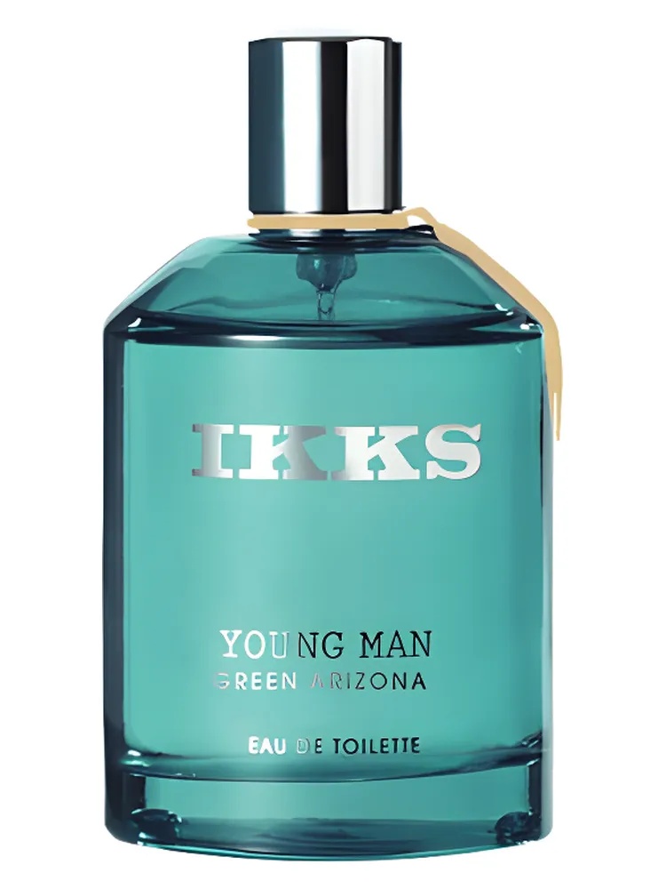 IKKS Young Man Green Arizona thumbnail 4