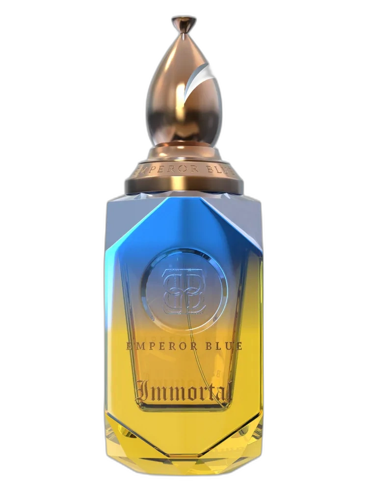 Immortal unisex — Emperor Blue