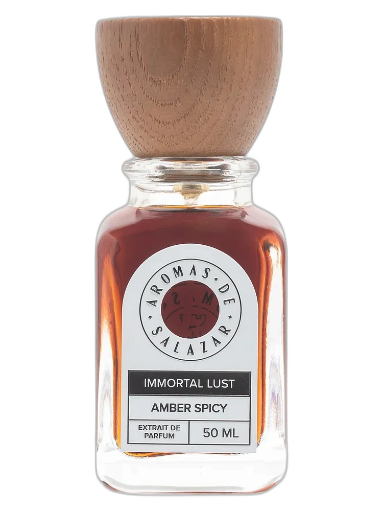 Immortal Lust unisex — Aromas de Salazar