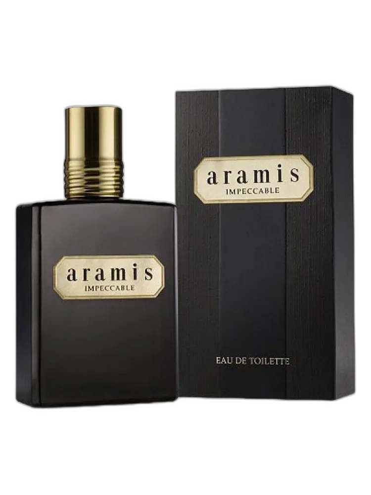 Impeccable — Aramis
