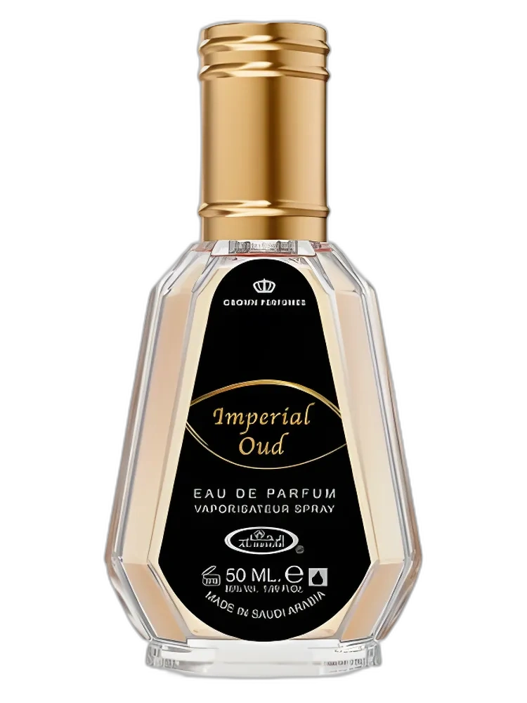 Imperial Oud unisex — Al-Rehab