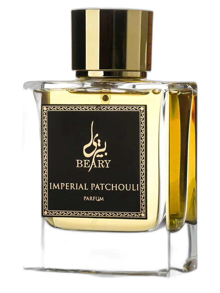 Imperial Patchouli — Beary
