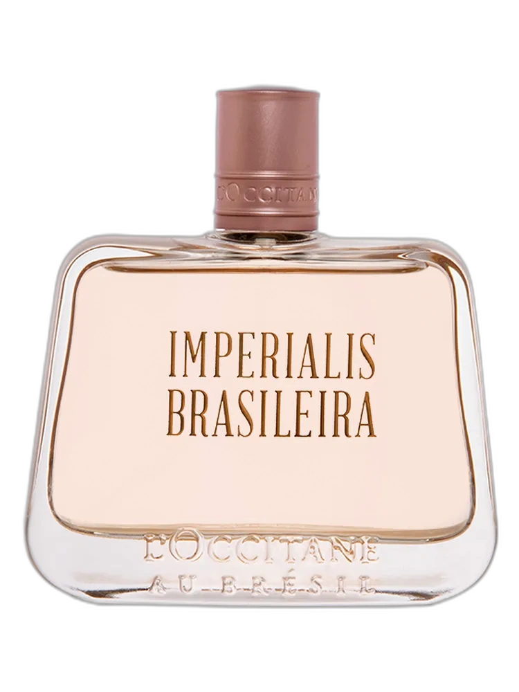 Imperialis Brasileira L'Occitane Au Bresil — L’Occitane Au Brésil
