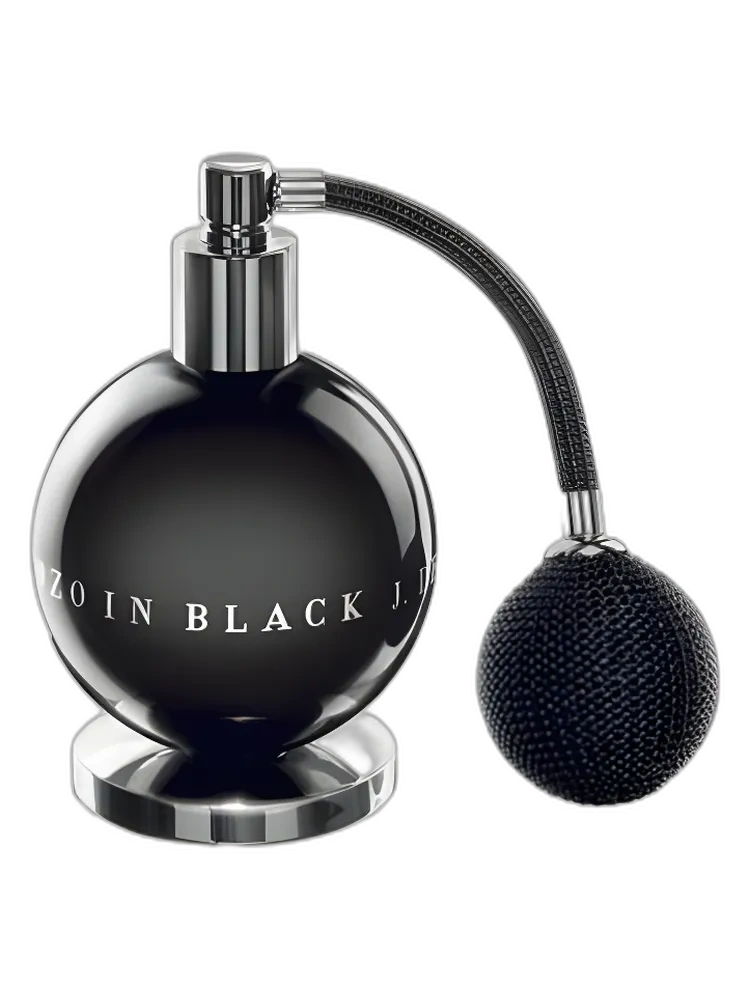 In Black — Jesus Del Pozo