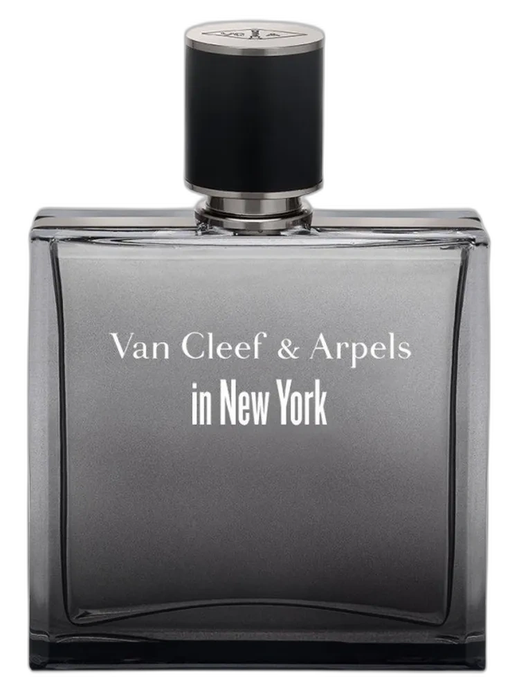 In New York — Van Cleef & Arpels