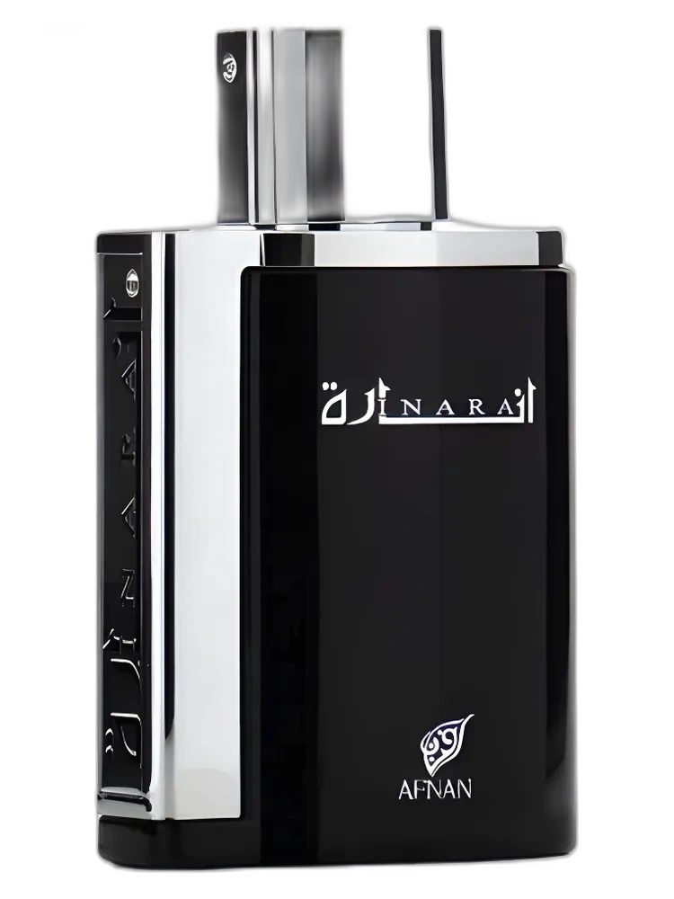 Inara Black unisex — Afnan
