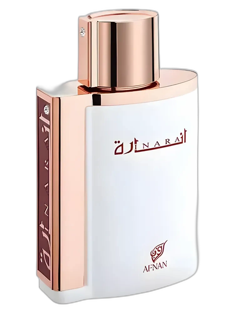 Inara White unisex — Afnan