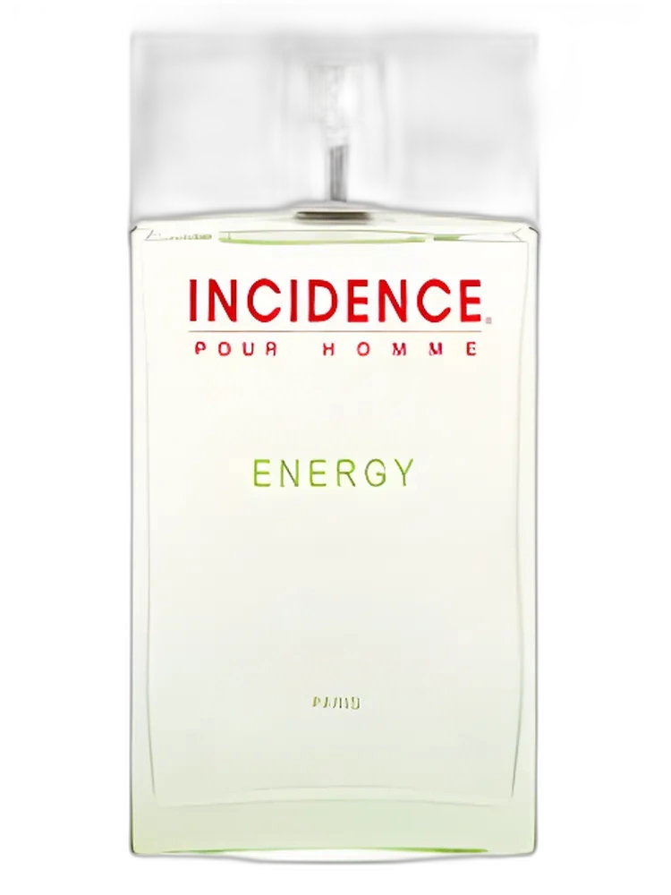 Incidence Energy — Yves de Sistelle