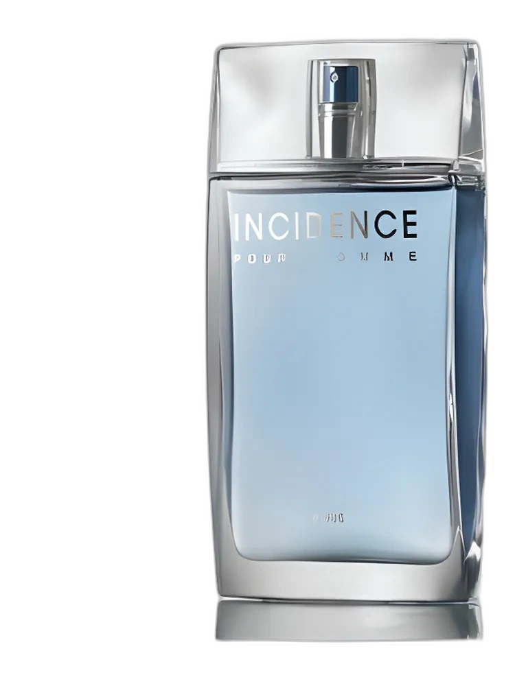 Incidence Pour Homme — Yves de Sistelle