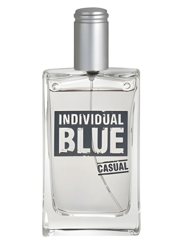 Individual Blue Casual