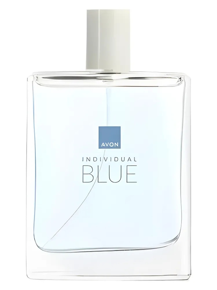 Individual Blue for Him