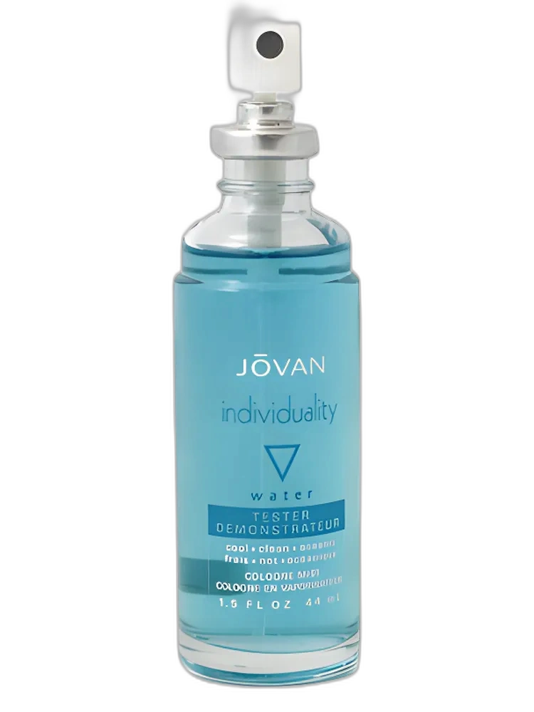 Individuality Water unisex — Jovan