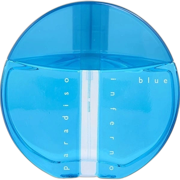 Inferno Paradiso Blue — Benetton