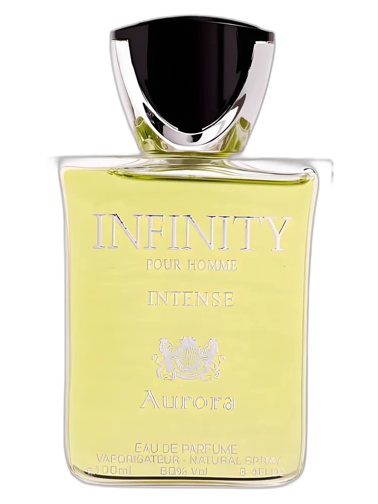 Infinity Intense — Aurora Scents