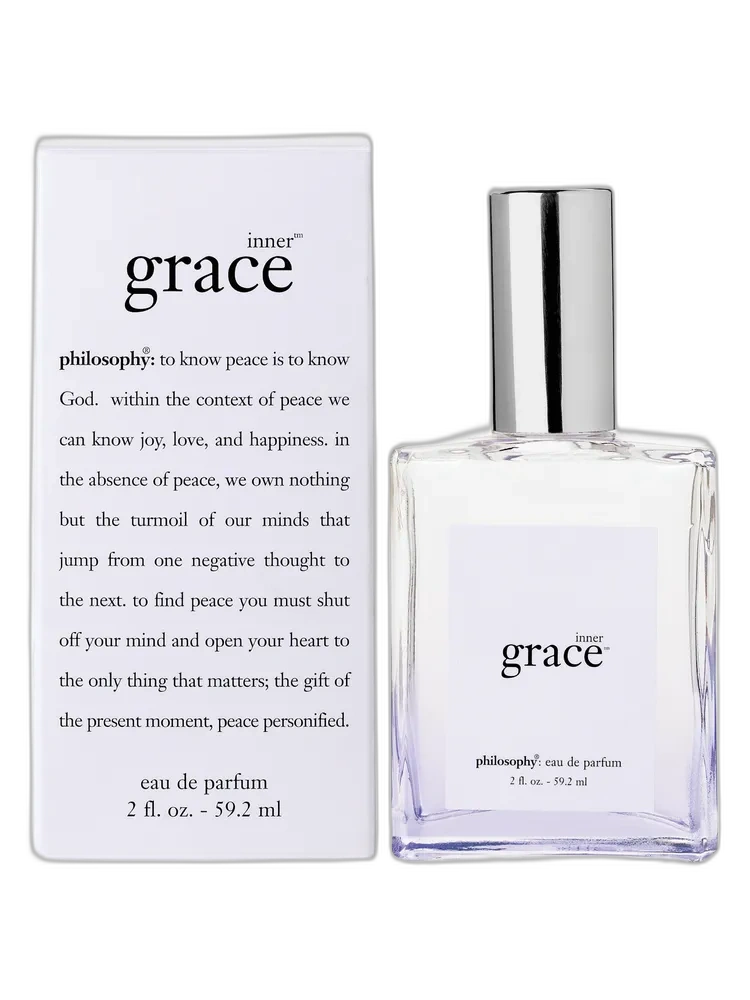 Inner Grace unisex — Philosophy