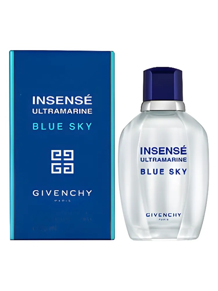Insense Ultramarine Blue Sky thumbnail 4