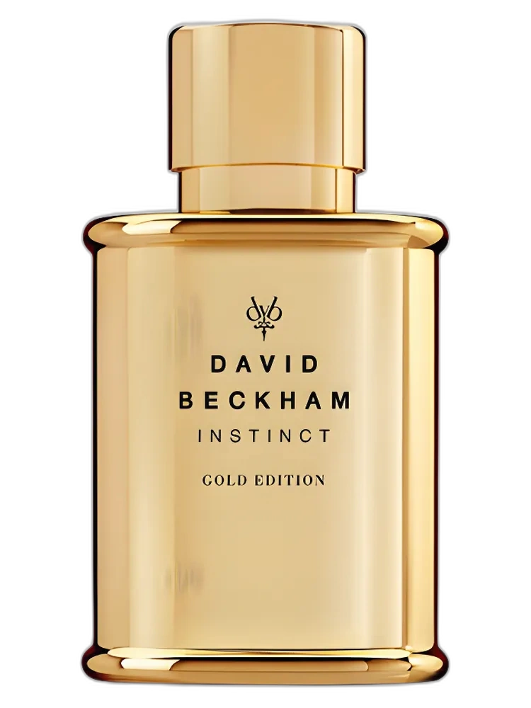 Instinct Gold Edition — David Beckham