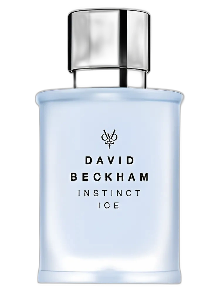 Instinct Ice — David Beckham