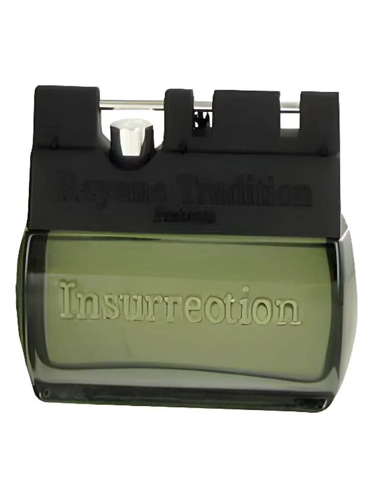 Insurrection Black thumbnail 4