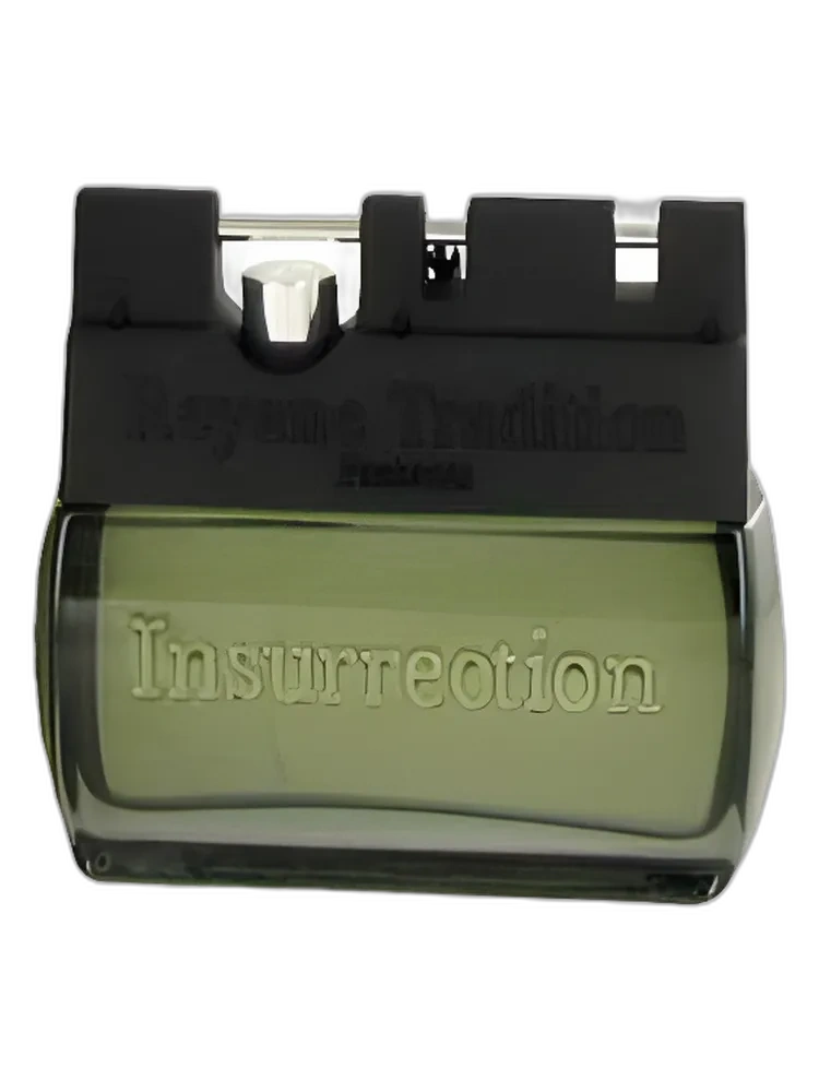 Insurrection Black — Reyane Tradition