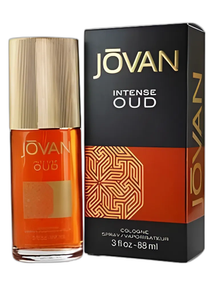 Intense Oud unisex — Jovan