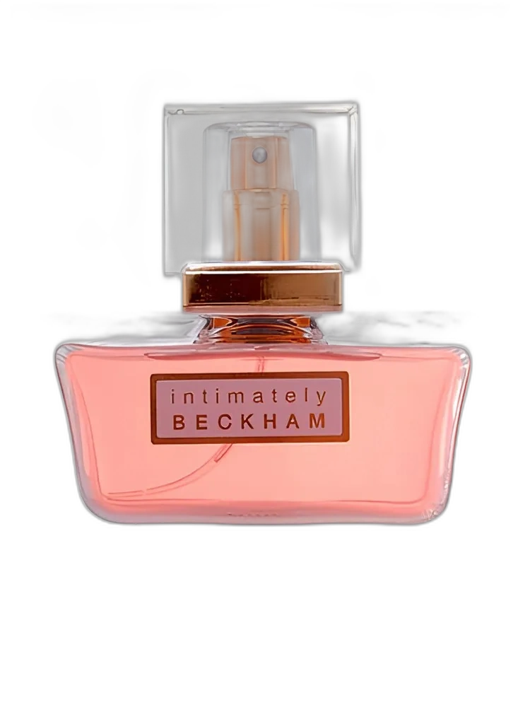 Intimately Beckham — David Beckham