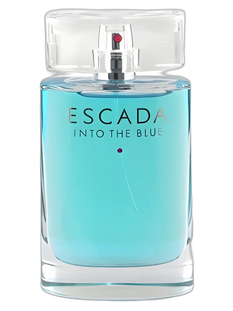 Into the Blue — Escada
