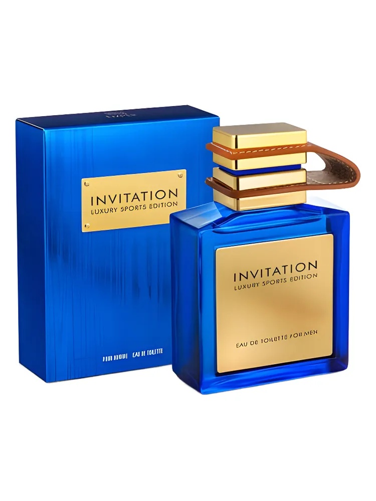 Invitation Blue thumbnail 4