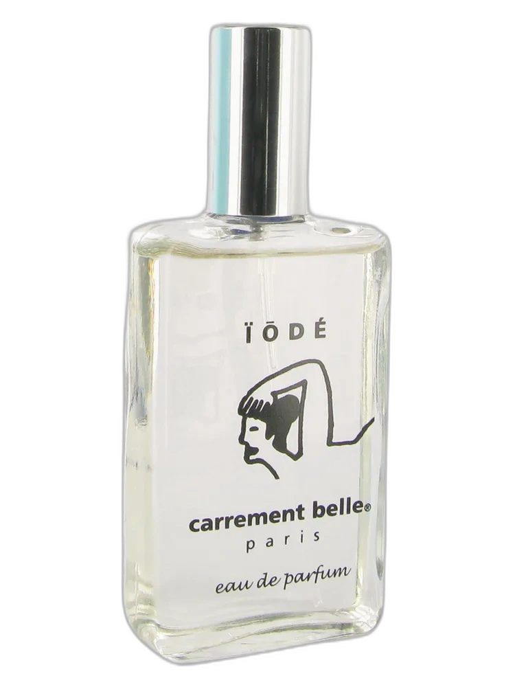 Iode unisex — Carrement Belle