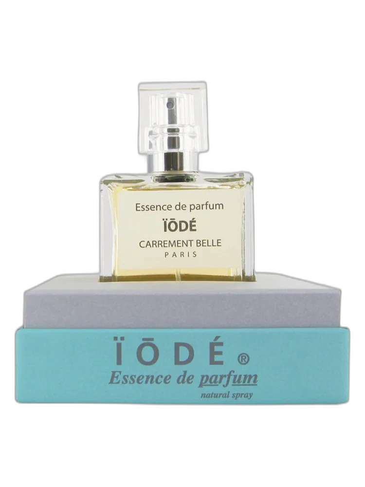 Iode Pure Perfume — Carrement Belle