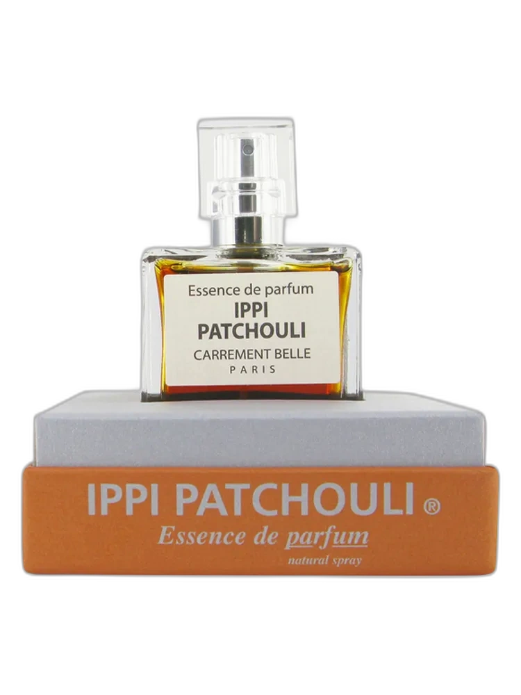 Ippi Patchouli Pure Perfume unisex — Carrement Belle