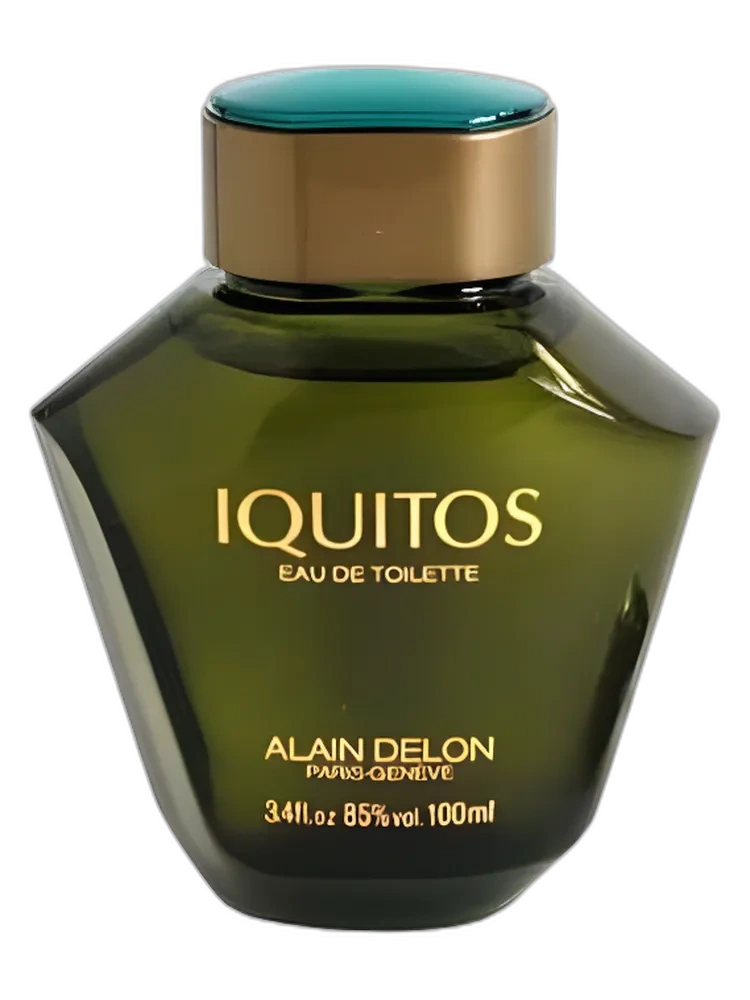 Iquitos — Alain Delon