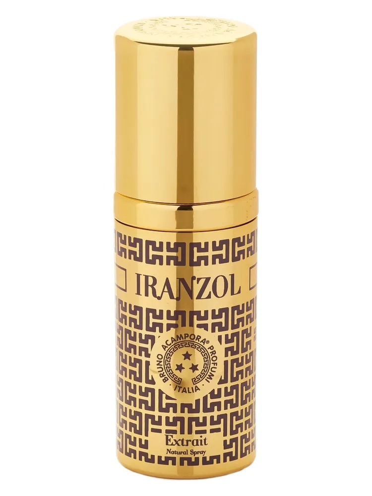 Iranzol – Extrait de Parfum thumbnail 4