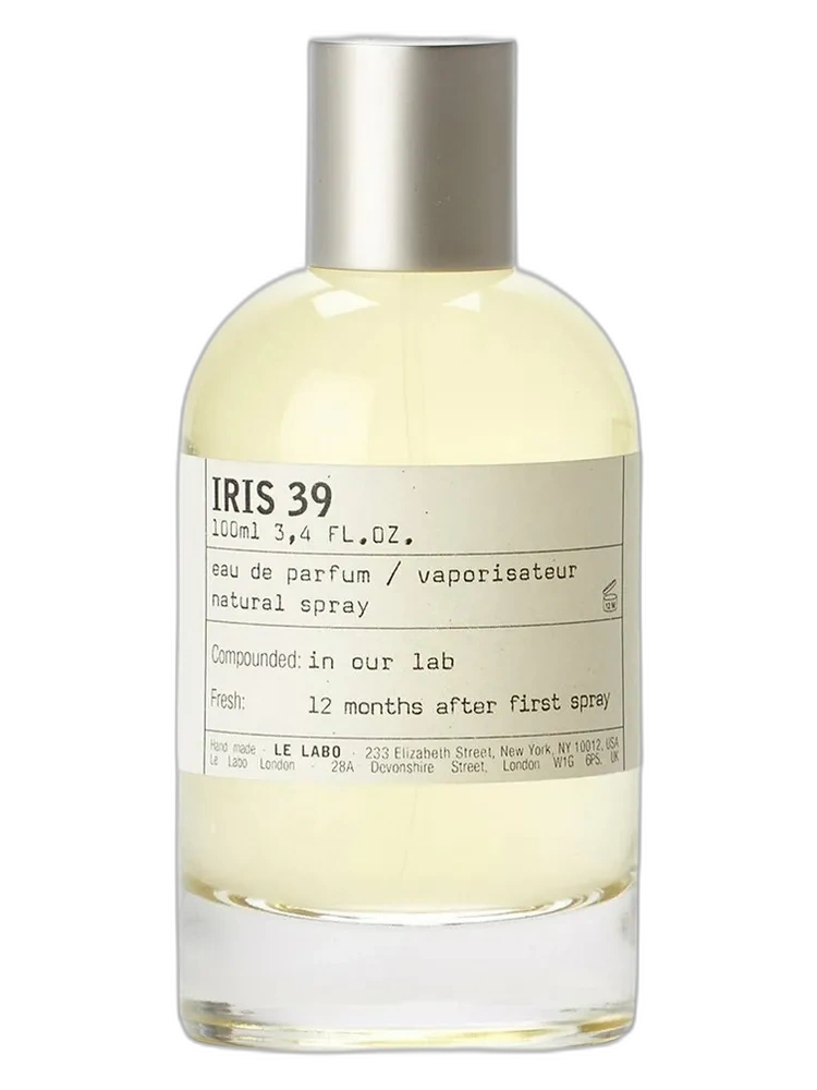 Iris 39 unisex — Le Labo