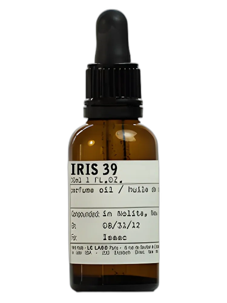 Iris 39 Perfume Oil unisex — Le Labo