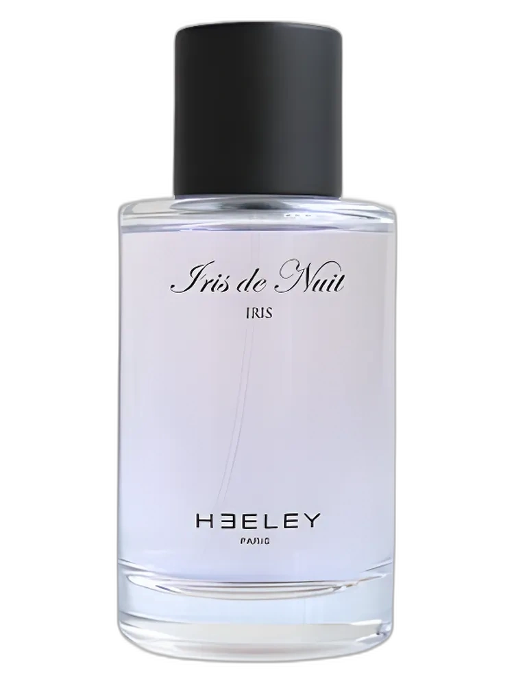Iris de Nuit unisex — James Heeley