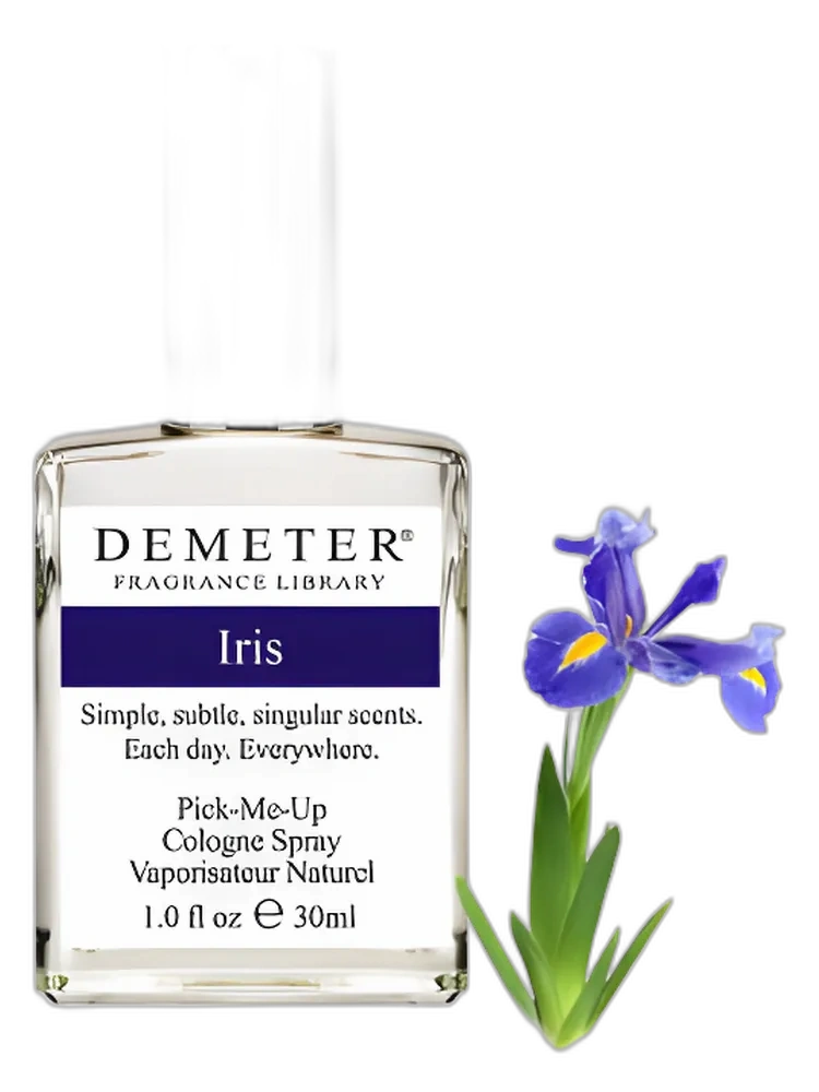 Iris unisex — Demeter Fragrance