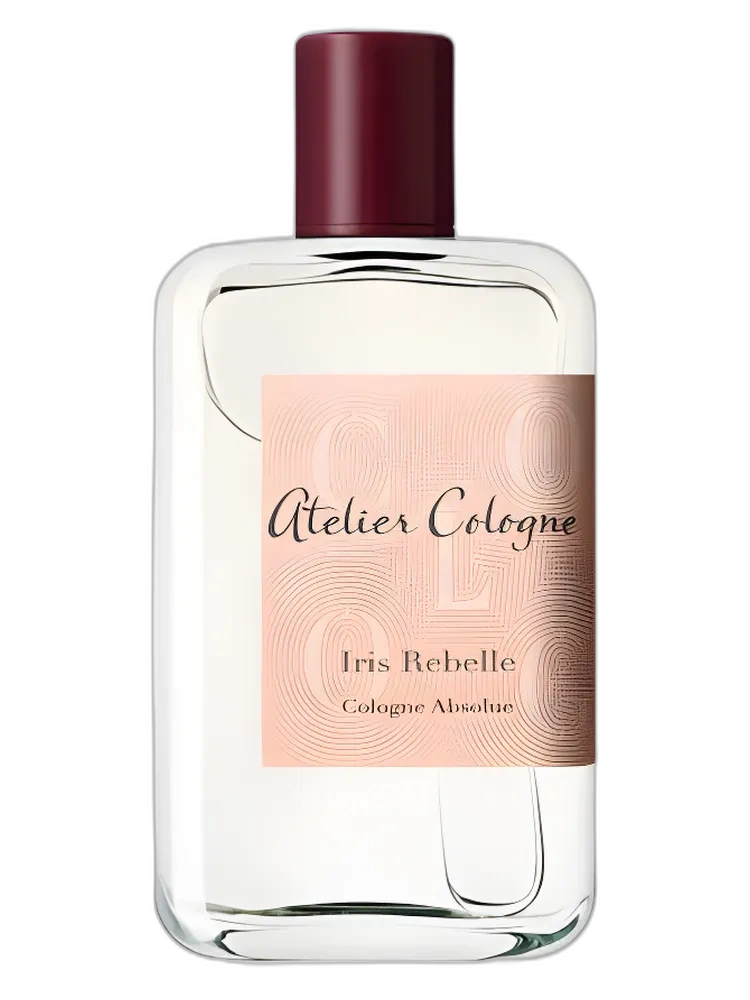 Iris Rebelle unisex — Atelier Cologne
