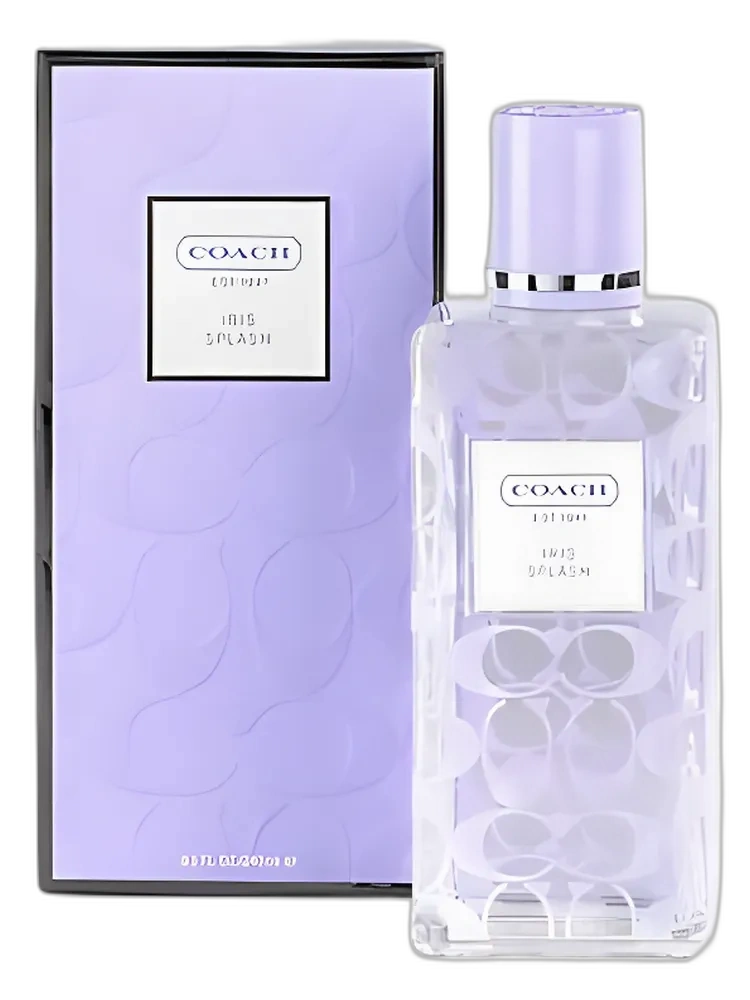 Iris Splash — Coach