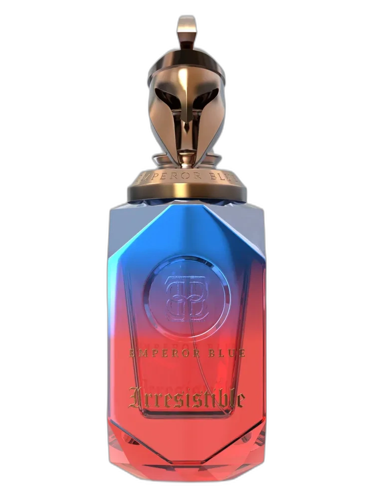 Irresistible unisex — Emperor Blue