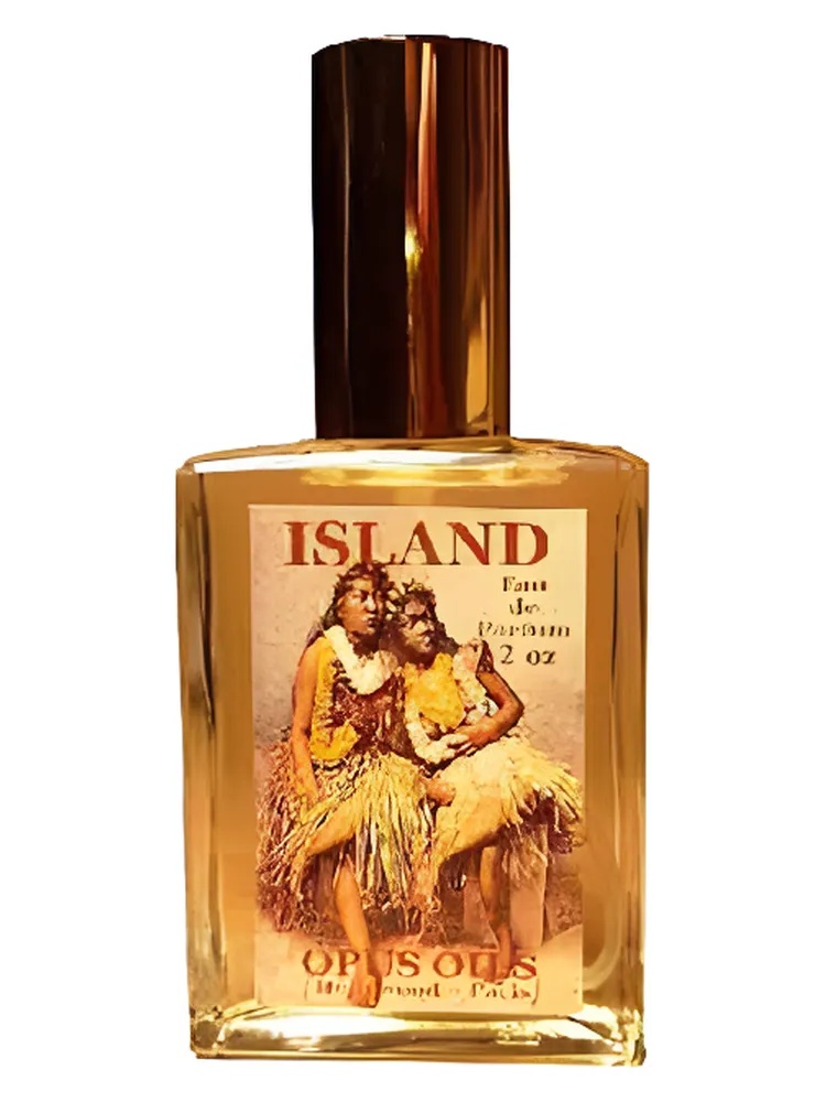 Island Girl: Island (Hawaiian) thumbnail 4